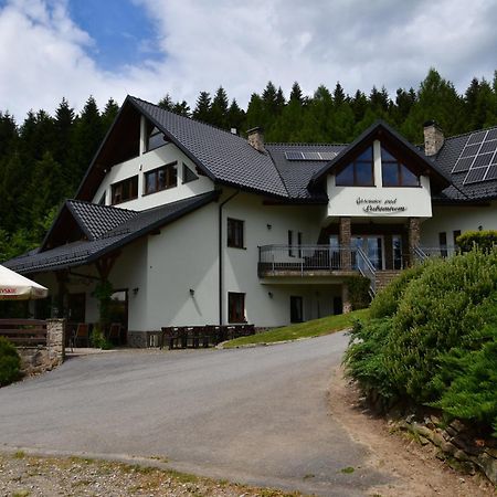 Bed and Breakfast Gosciniec Pod Lubomirem Weglowka  Esterno foto