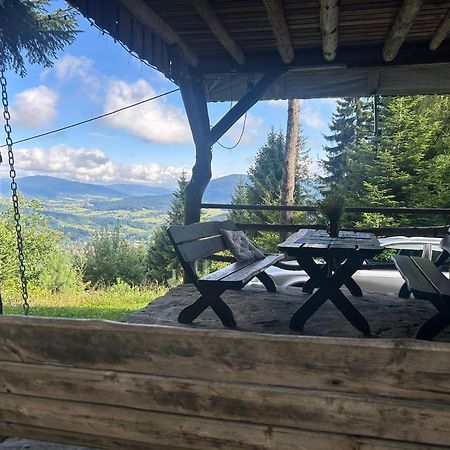 Bed and Breakfast Gosciniec Pod Lubomirem Weglowka  Esterno foto