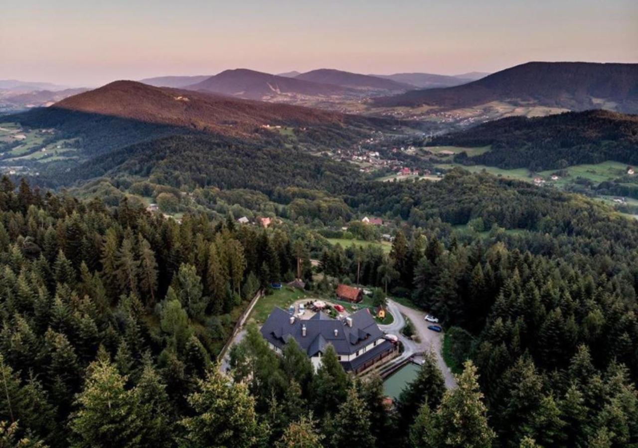 Bed and Breakfast Gosciniec Pod Lubomirem Weglowka  Esterno foto