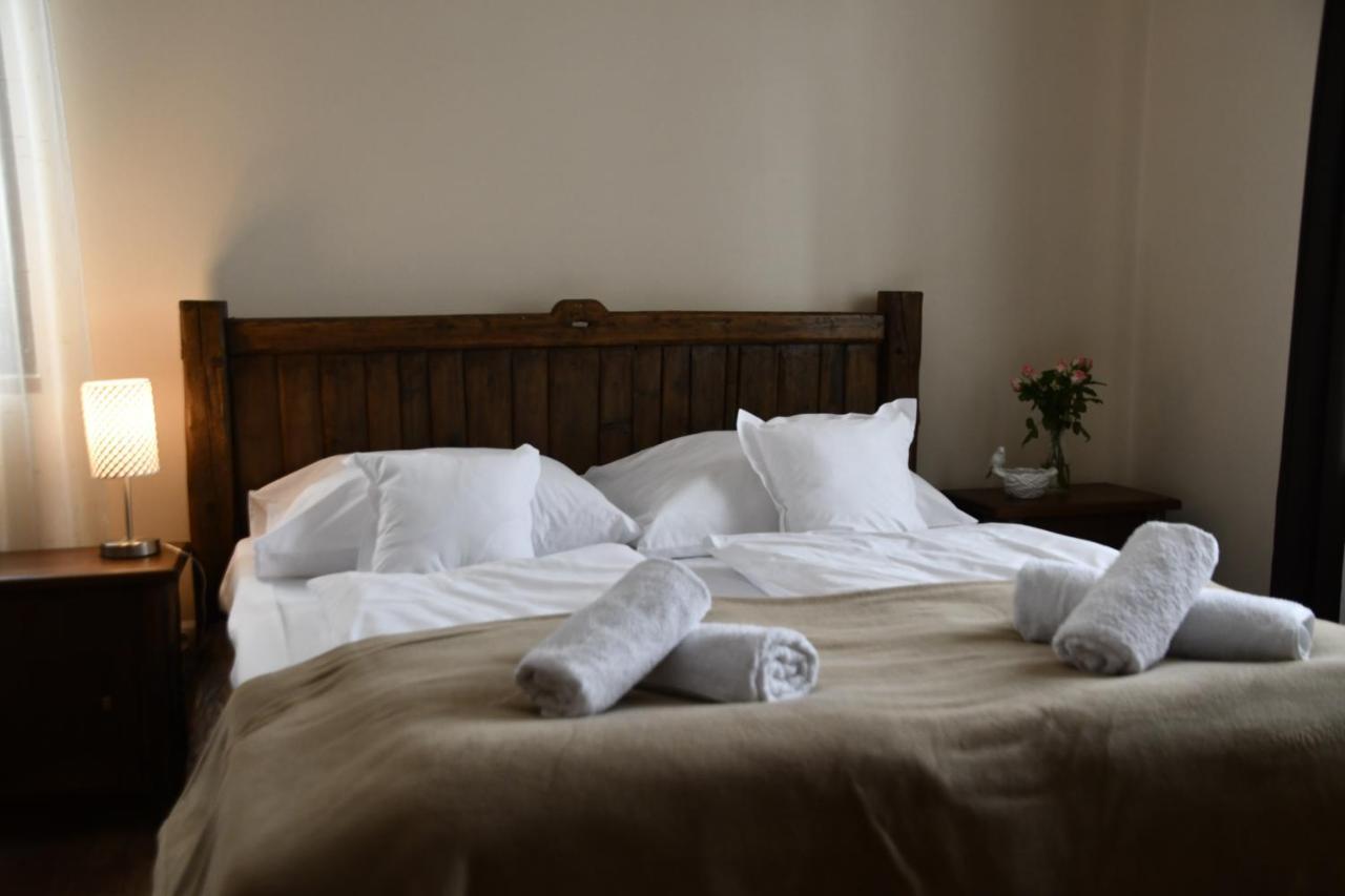 Bed and Breakfast Gosciniec Pod Lubomirem Weglowka  Esterno foto