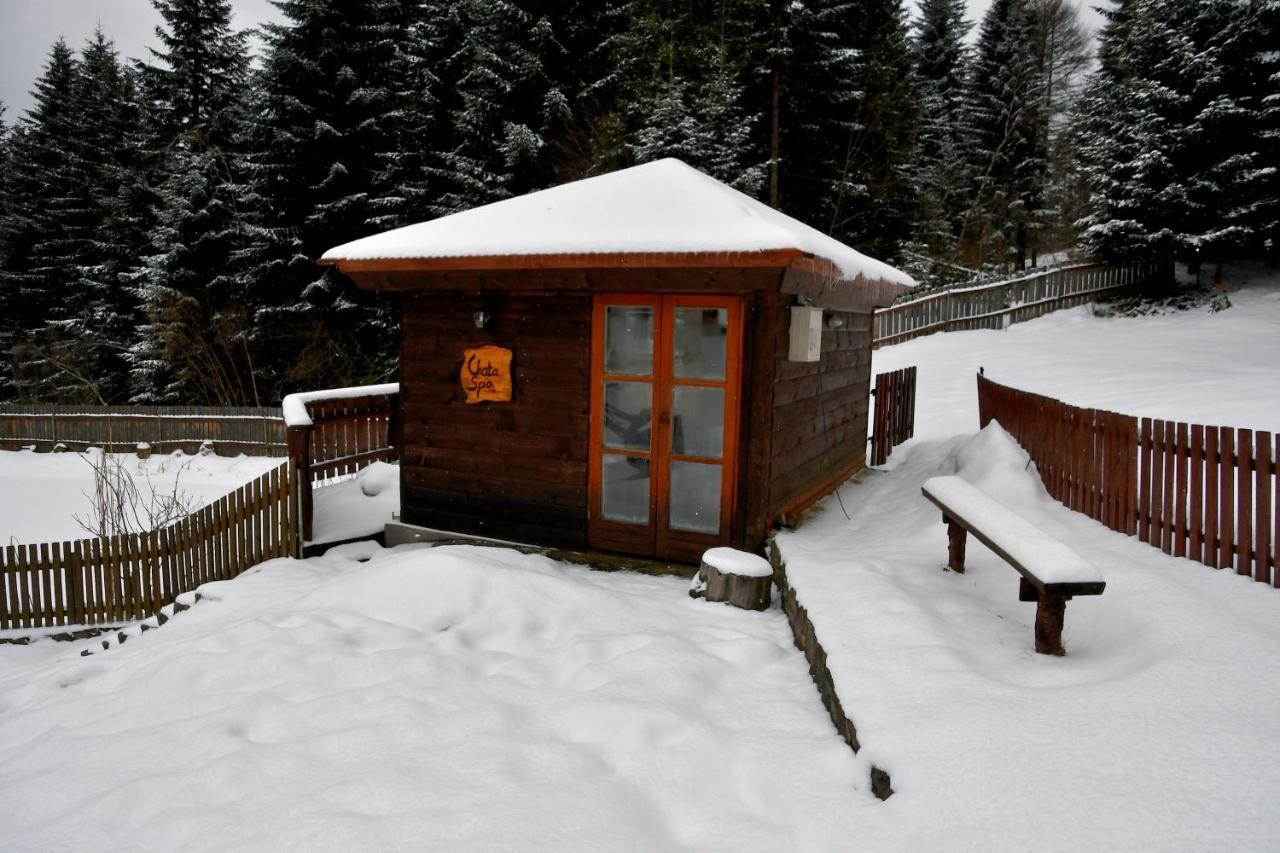 Bed and Breakfast Gosciniec Pod Lubomirem Weglowka  Esterno foto