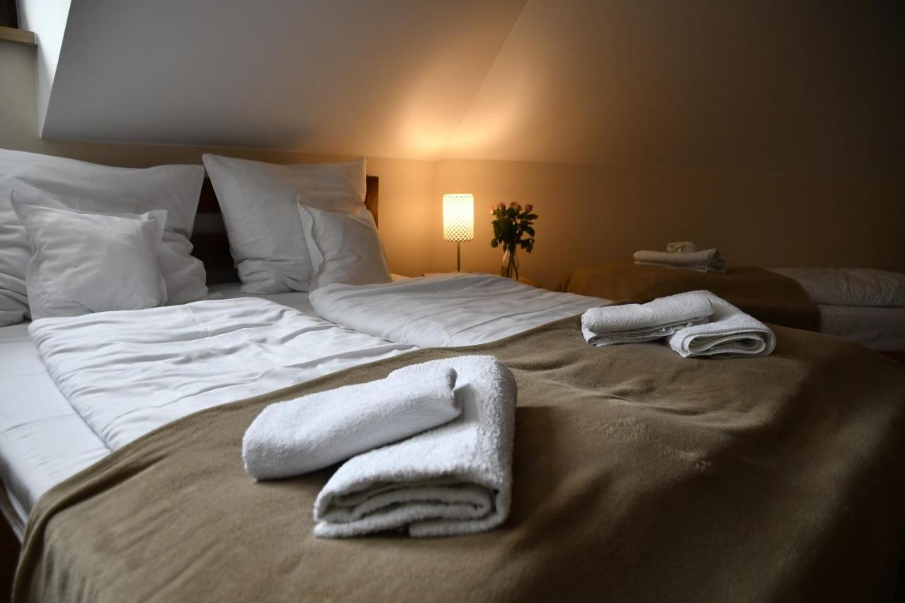 Bed and Breakfast Gosciniec Pod Lubomirem Weglowka  Esterno foto