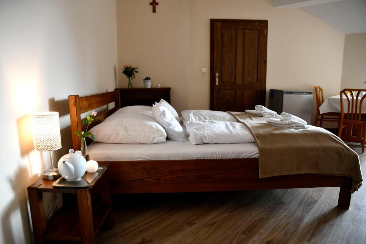 Bed and Breakfast Gosciniec Pod Lubomirem Weglowka  Esterno foto