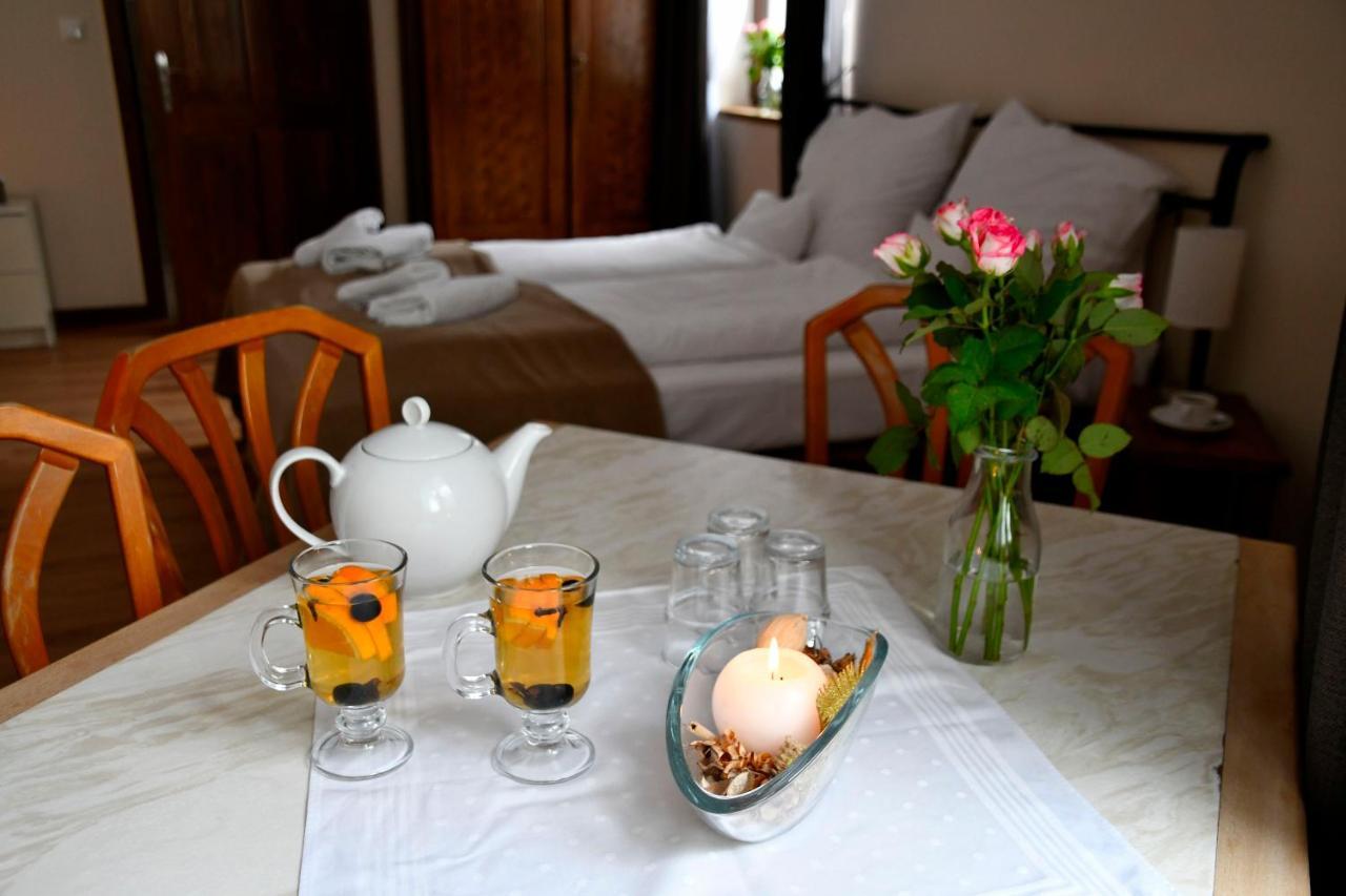 Bed and Breakfast Gosciniec Pod Lubomirem Weglowka  Esterno foto