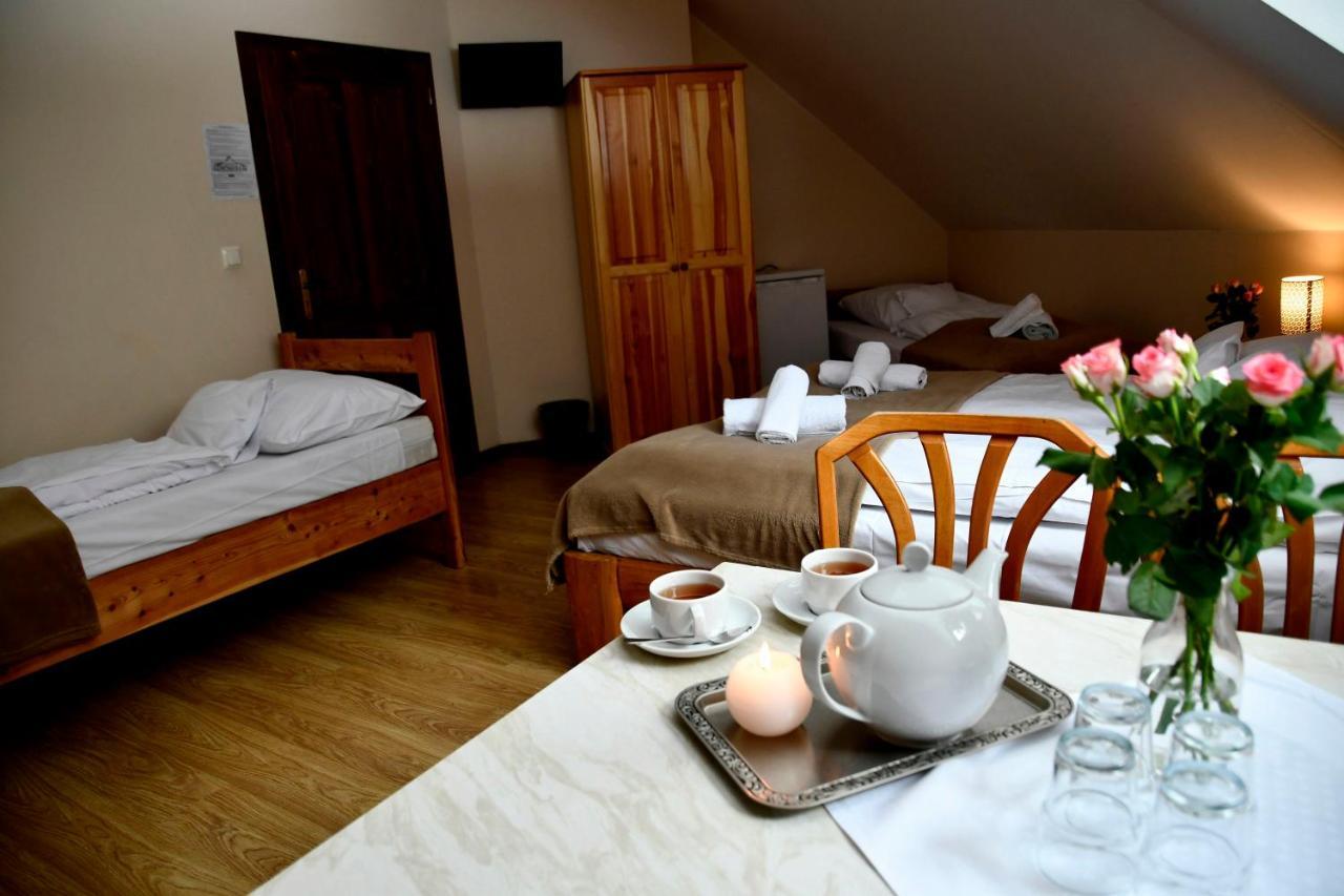 Bed and Breakfast Gosciniec Pod Lubomirem Weglowka  Esterno foto