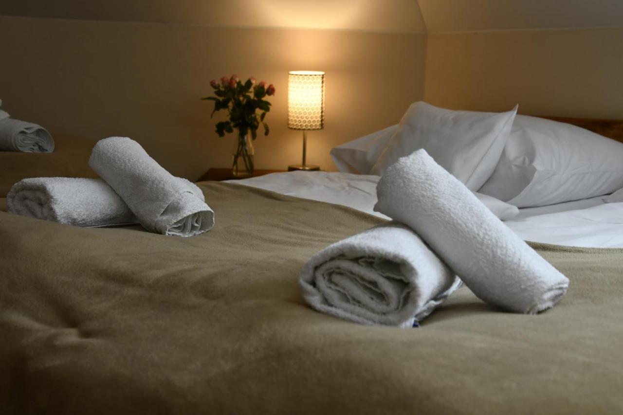 Bed and Breakfast Gosciniec Pod Lubomirem Weglowka  Esterno foto