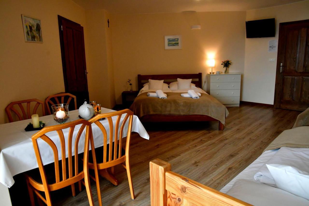 Bed and Breakfast Gosciniec Pod Lubomirem Weglowka  Esterno foto