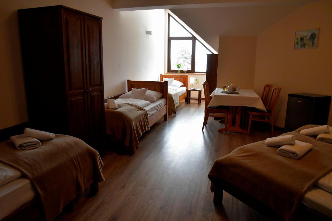 Bed and Breakfast Gosciniec Pod Lubomirem Weglowka  Esterno foto