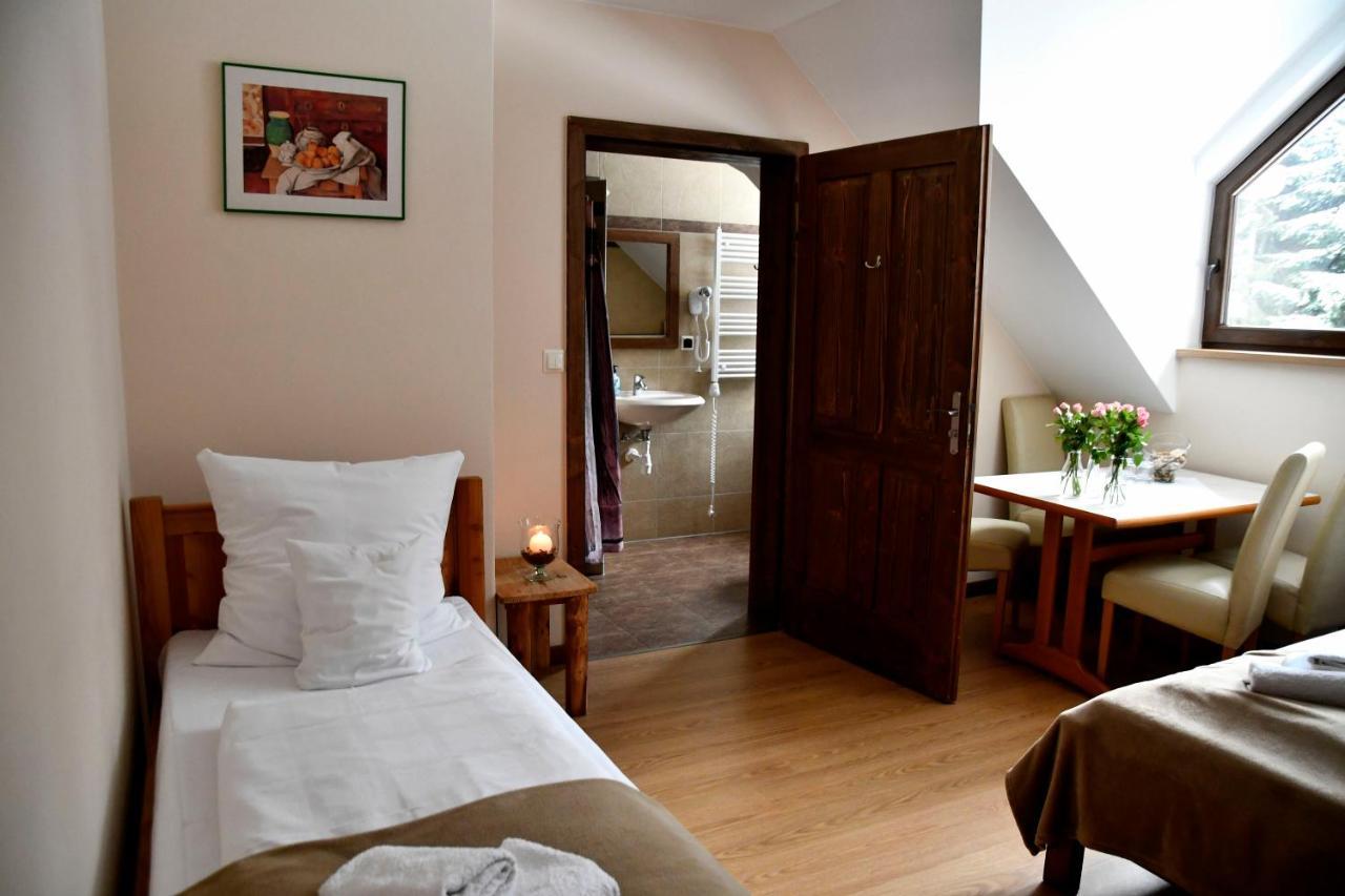 Bed and Breakfast Gosciniec Pod Lubomirem Weglowka  Esterno foto
