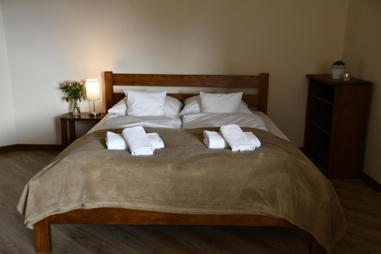 Bed and Breakfast Gosciniec Pod Lubomirem Weglowka  Esterno foto