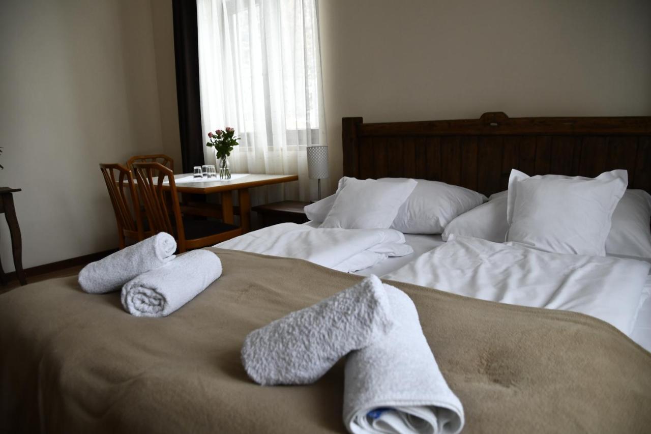 Bed and Breakfast Gosciniec Pod Lubomirem Weglowka  Esterno foto