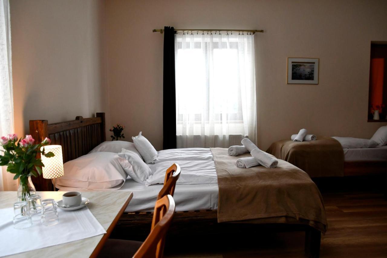 Bed and Breakfast Gosciniec Pod Lubomirem Weglowka  Esterno foto