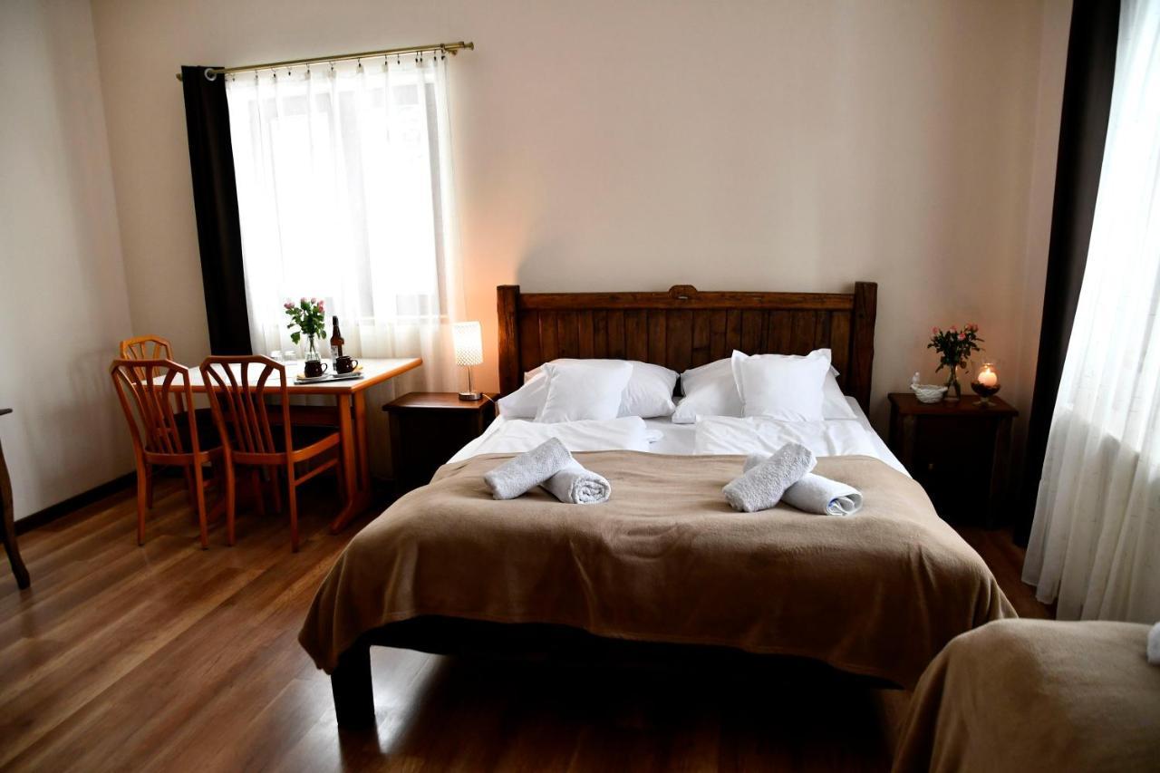 Bed and Breakfast Gosciniec Pod Lubomirem Weglowka  Esterno foto