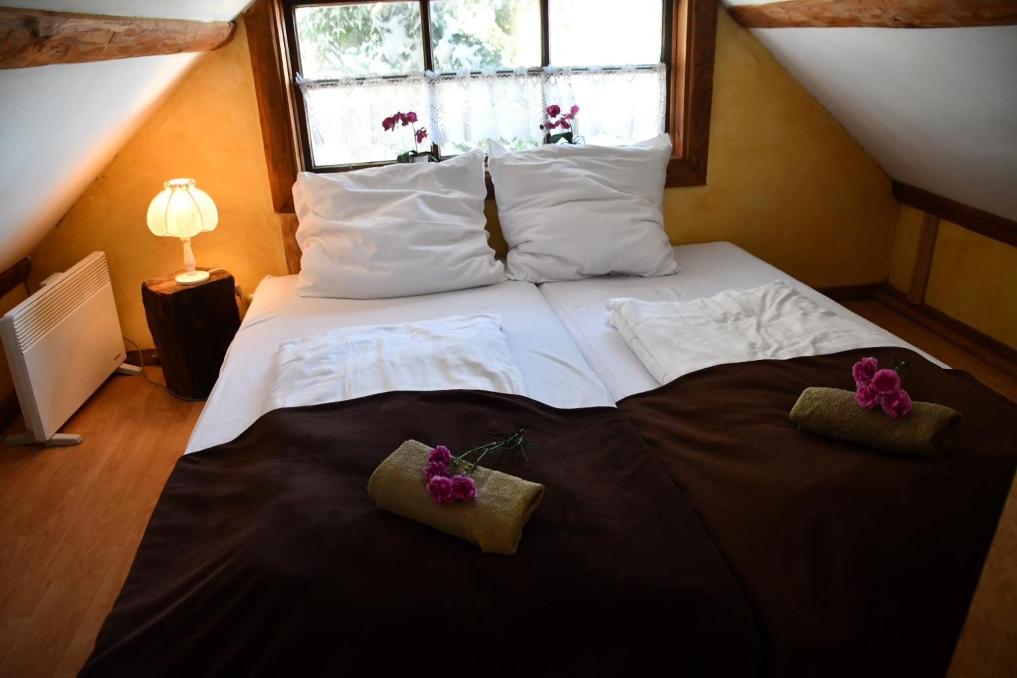 Bed and Breakfast Gosciniec Pod Lubomirem Weglowka  Esterno foto