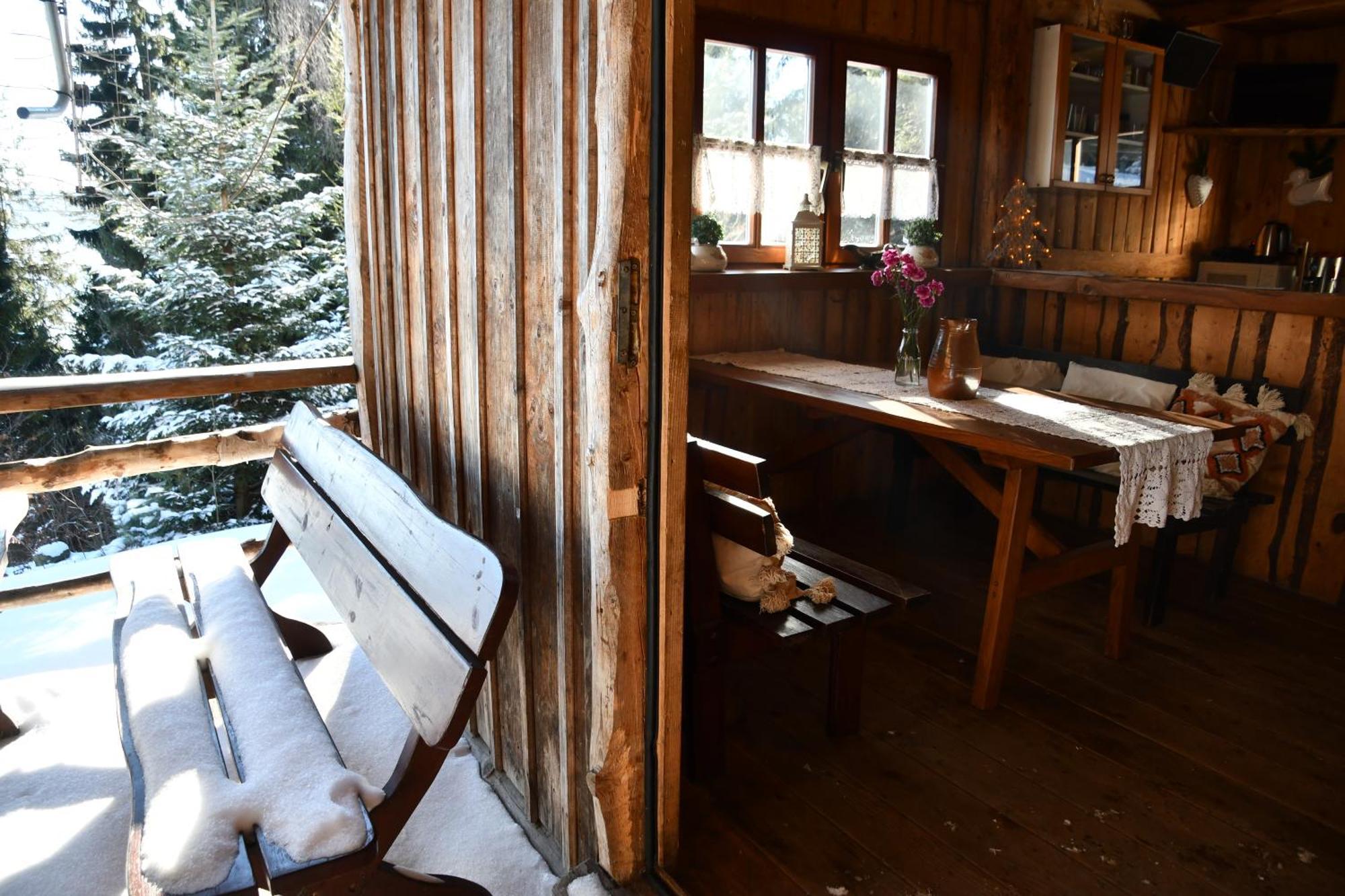 Bed and Breakfast Gosciniec Pod Lubomirem Weglowka  Esterno foto