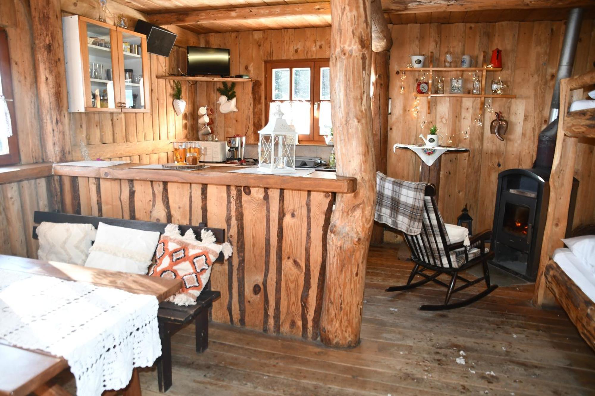 Bed and Breakfast Gosciniec Pod Lubomirem Weglowka  Esterno foto