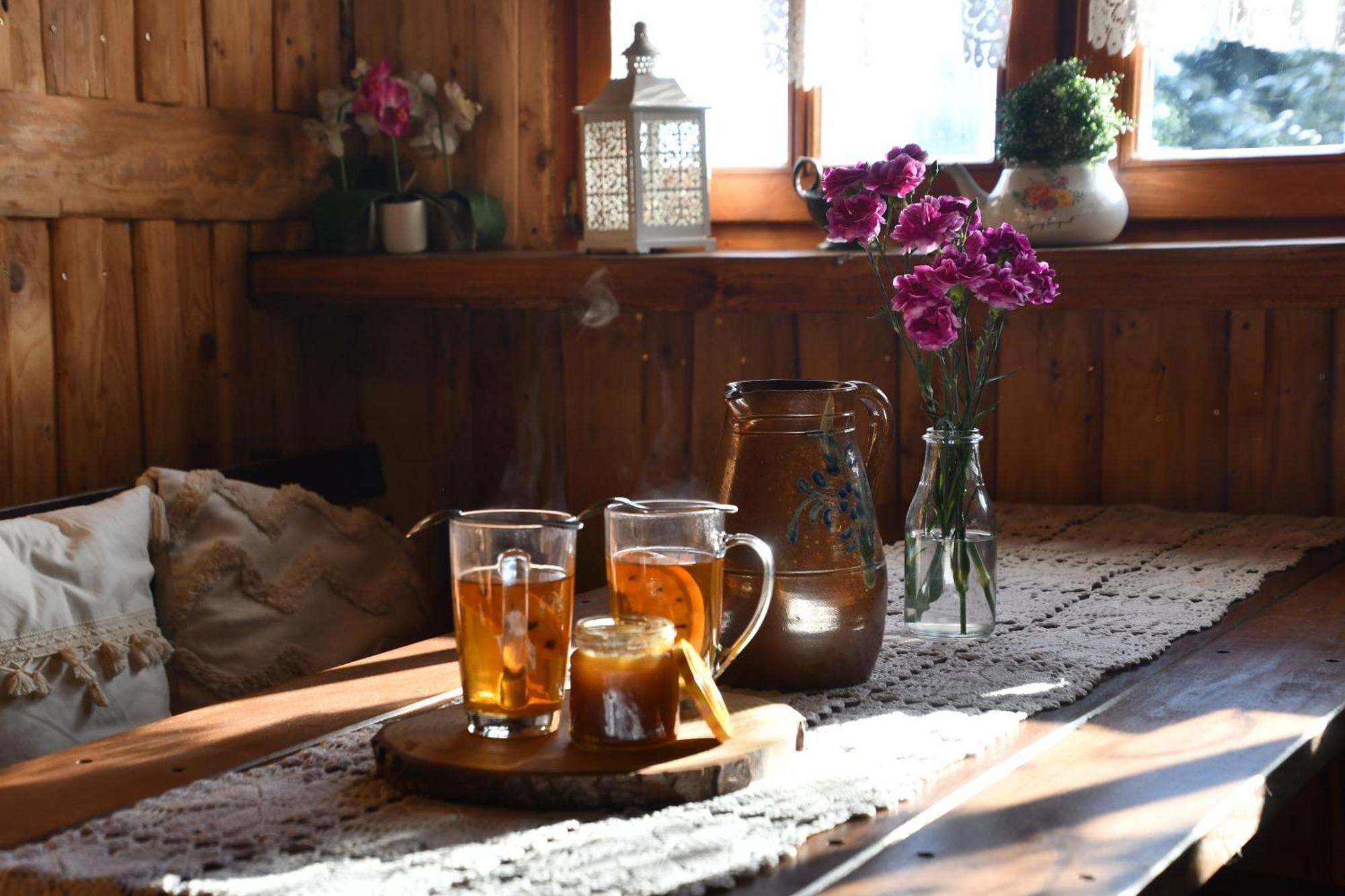 Bed and Breakfast Gosciniec Pod Lubomirem Weglowka  Esterno foto