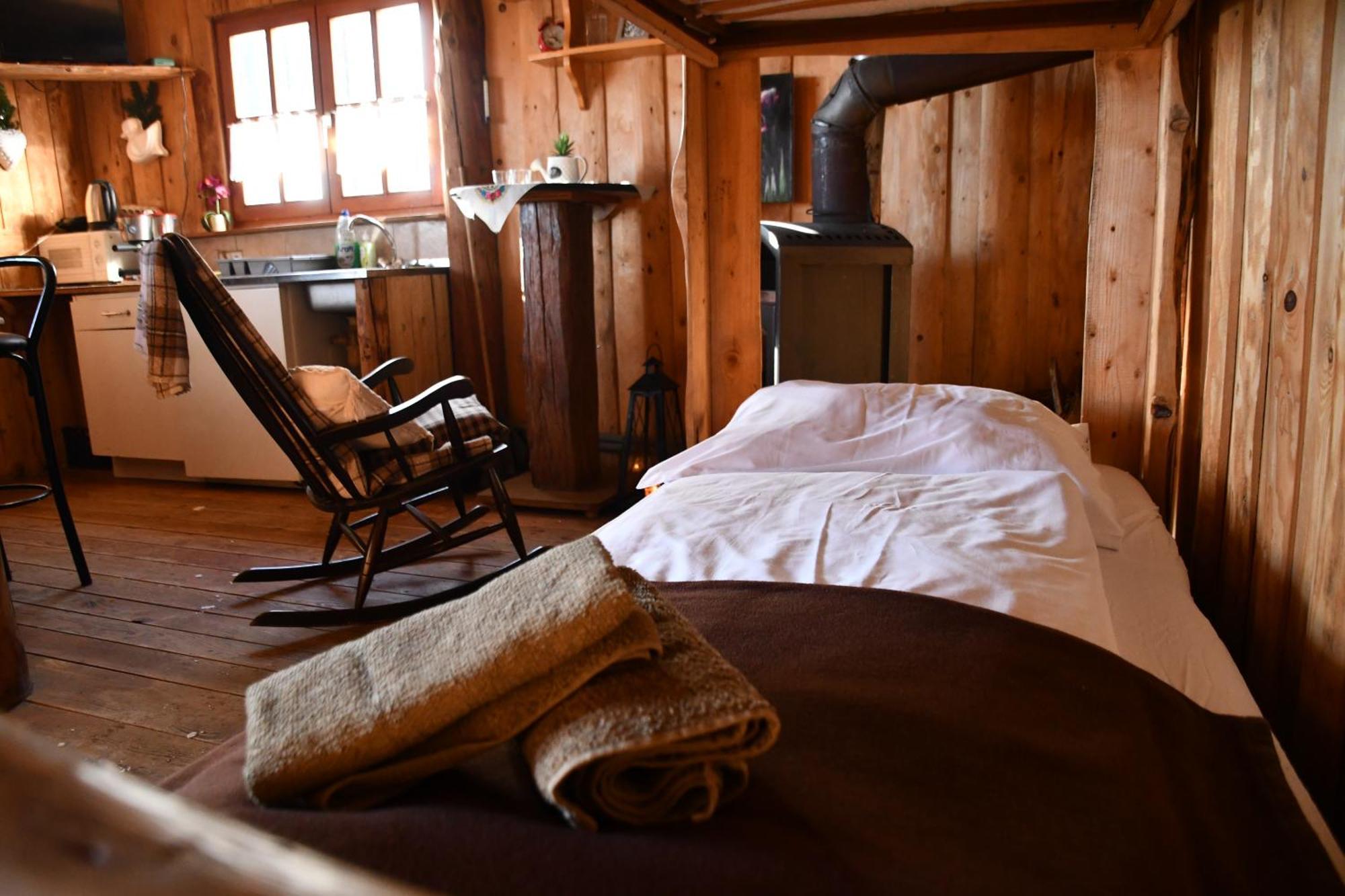 Bed and Breakfast Gosciniec Pod Lubomirem Weglowka  Esterno foto