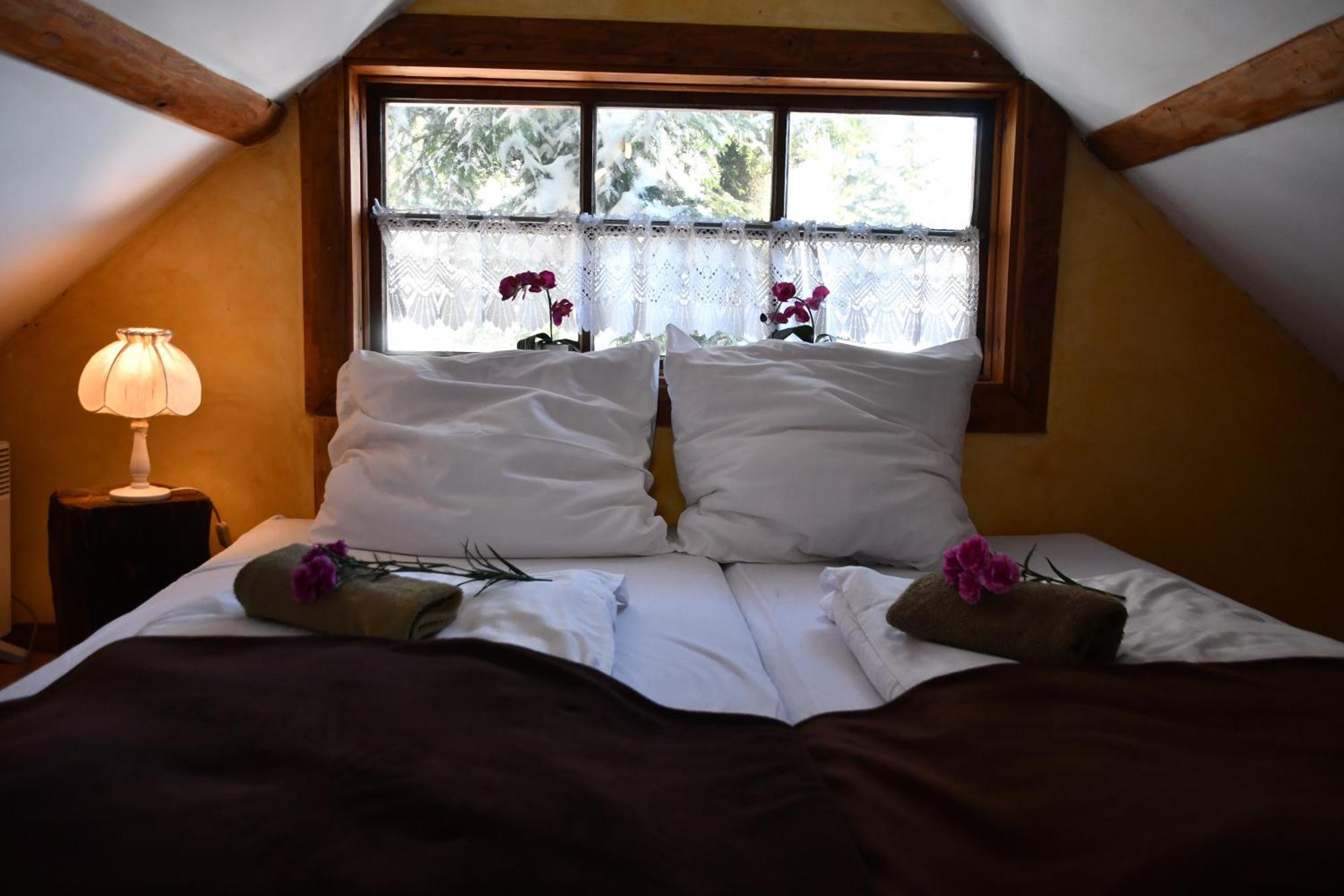Bed and Breakfast Gosciniec Pod Lubomirem Weglowka  Esterno foto