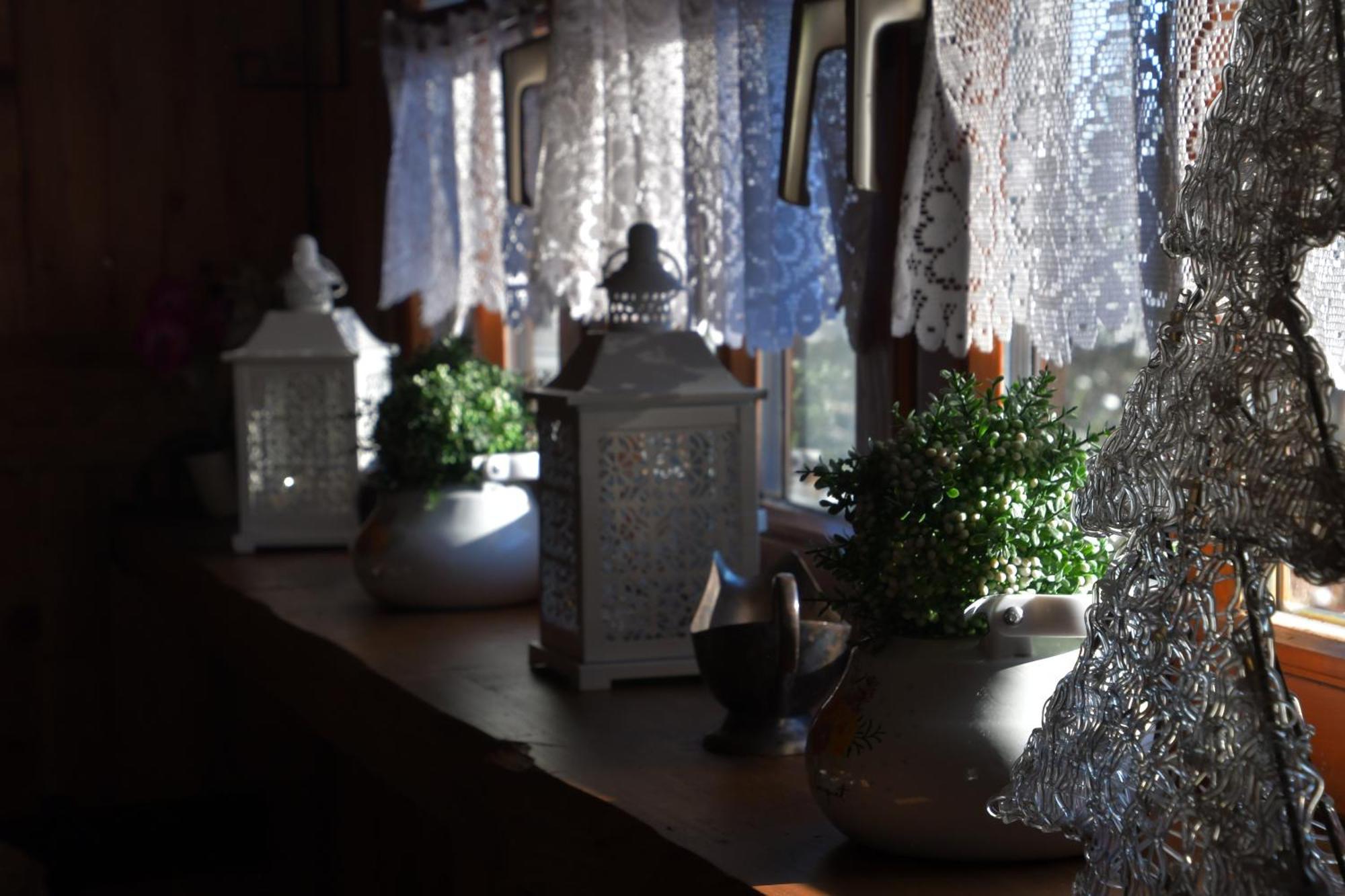 Bed and Breakfast Gosciniec Pod Lubomirem Weglowka  Esterno foto