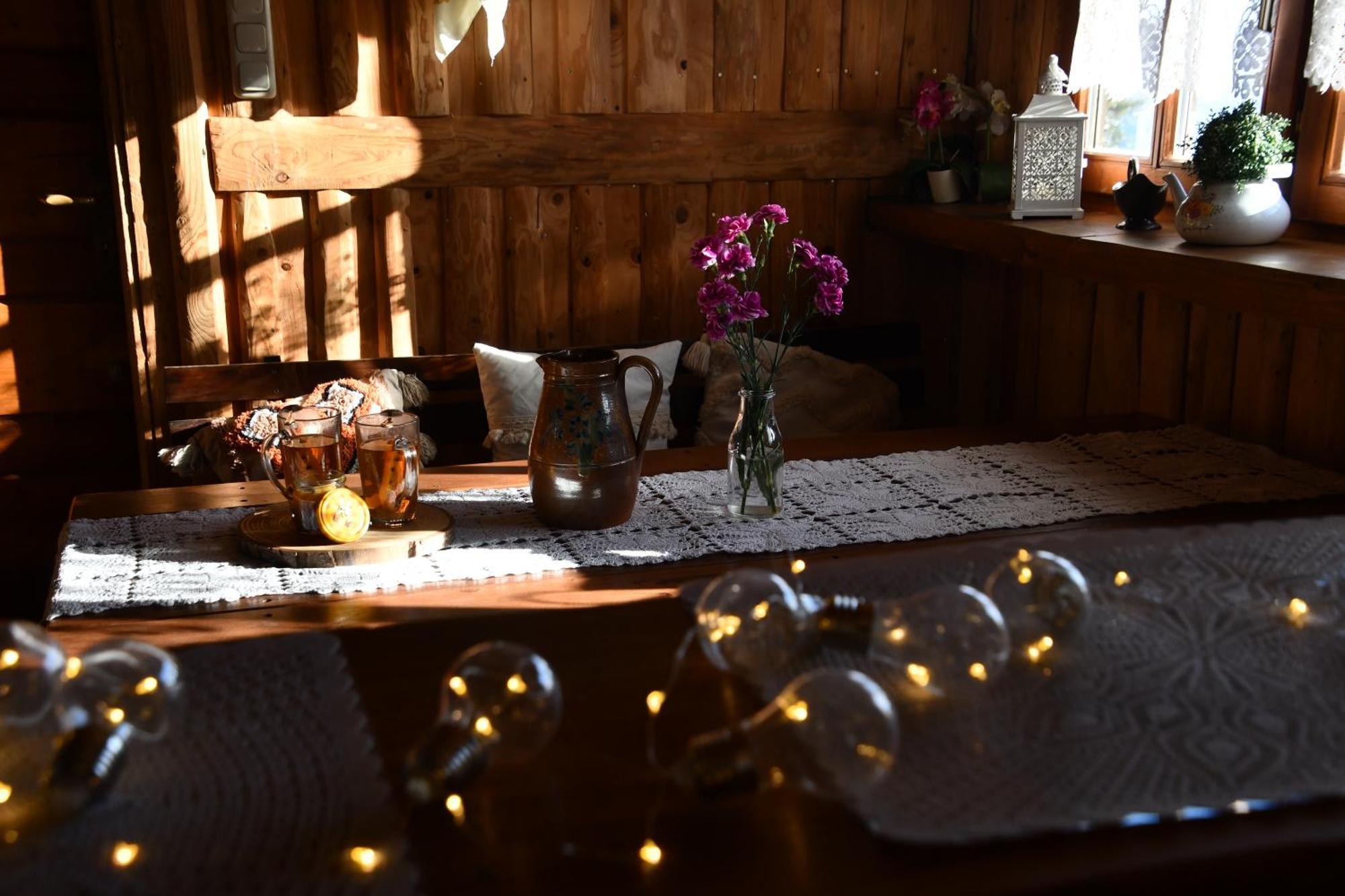 Bed and Breakfast Gosciniec Pod Lubomirem Weglowka  Esterno foto