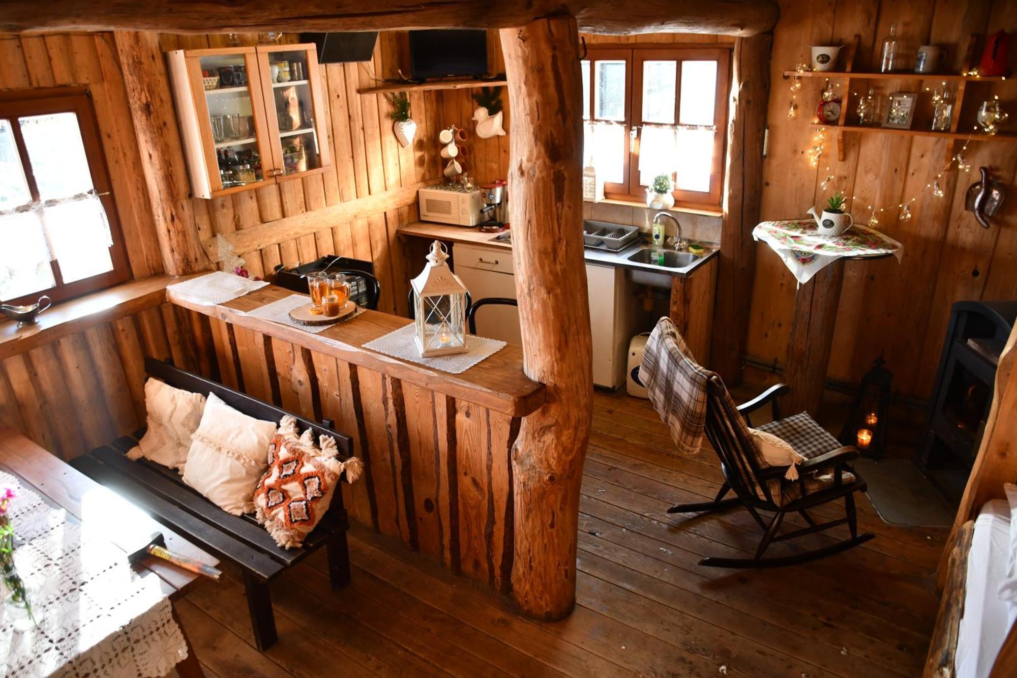 Bed and Breakfast Gosciniec Pod Lubomirem Weglowka  Esterno foto