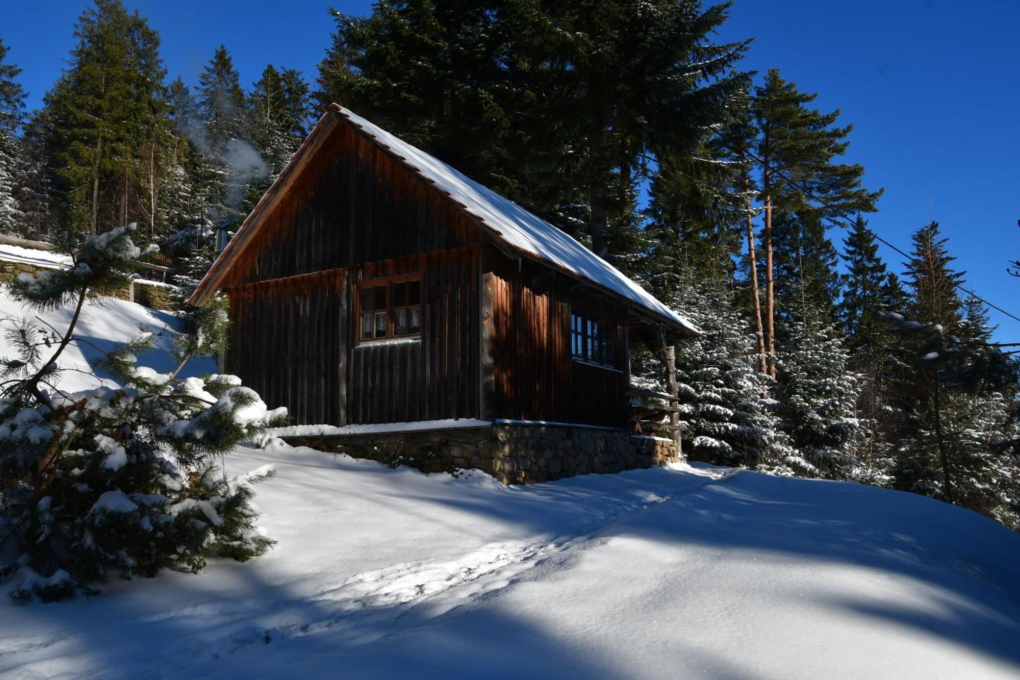 Bed and Breakfast Gosciniec Pod Lubomirem Weglowka  Esterno foto