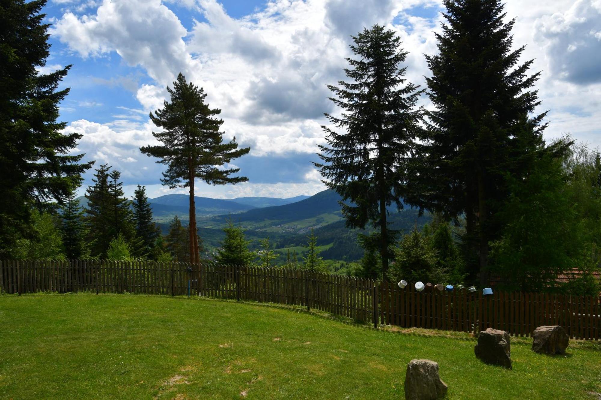 Bed and Breakfast Gosciniec Pod Lubomirem Weglowka  Esterno foto
