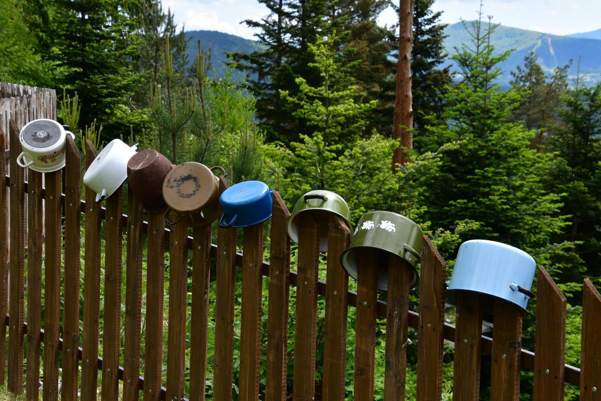 Bed and Breakfast Gosciniec Pod Lubomirem Weglowka  Esterno foto