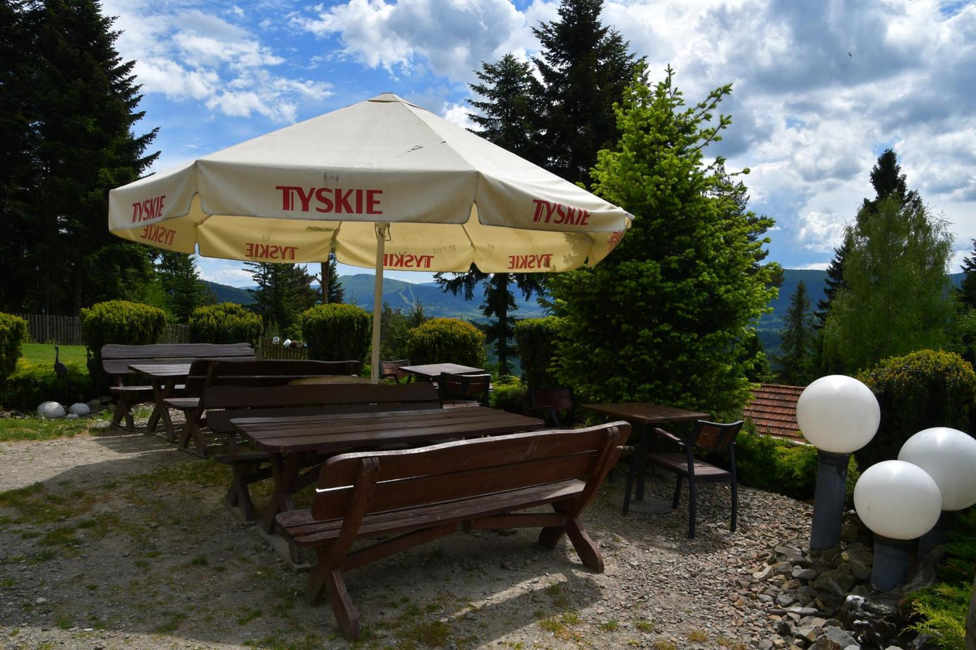 Bed and Breakfast Gosciniec Pod Lubomirem Weglowka  Esterno foto