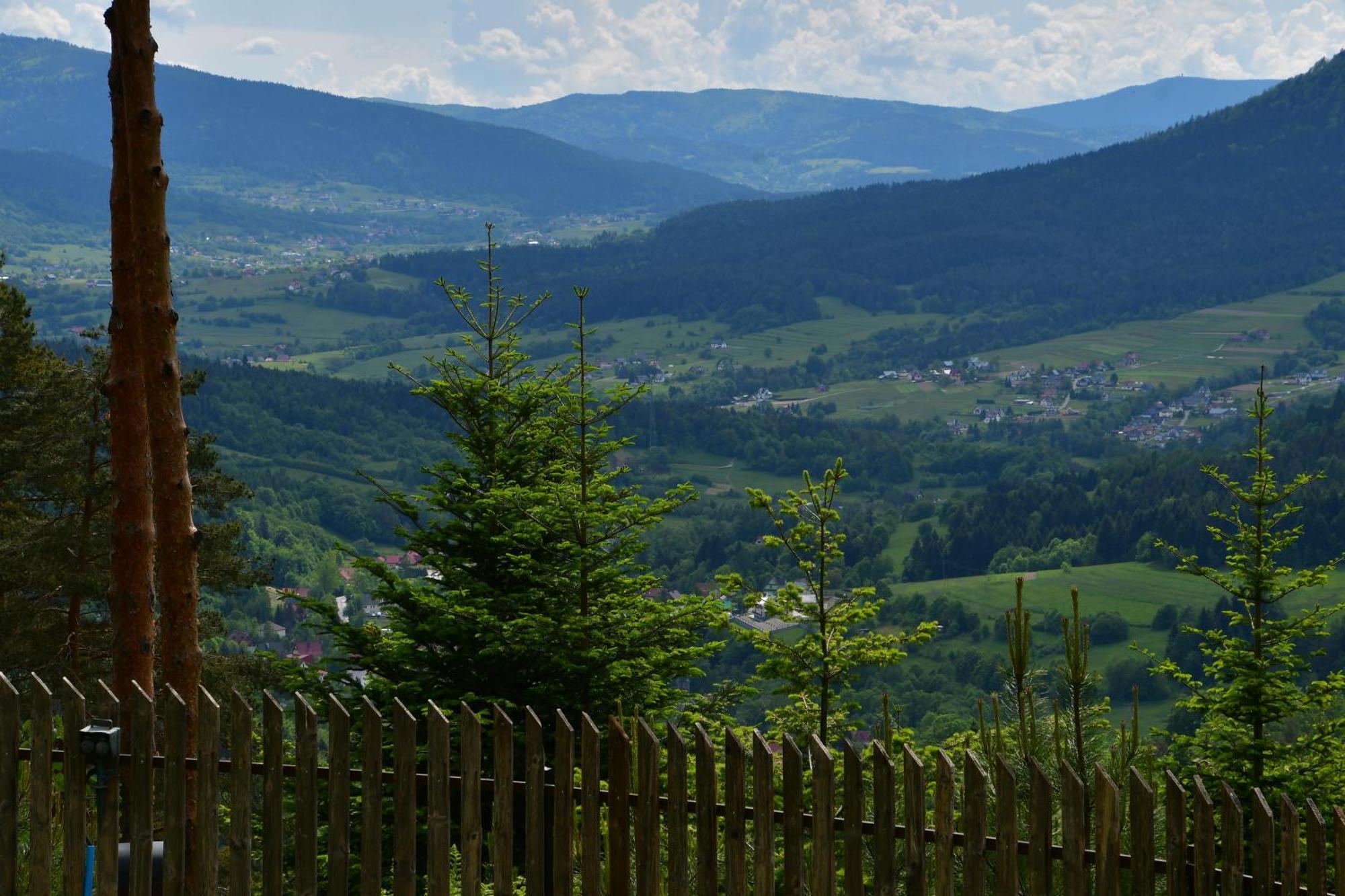 Bed and Breakfast Gosciniec Pod Lubomirem Weglowka  Esterno foto