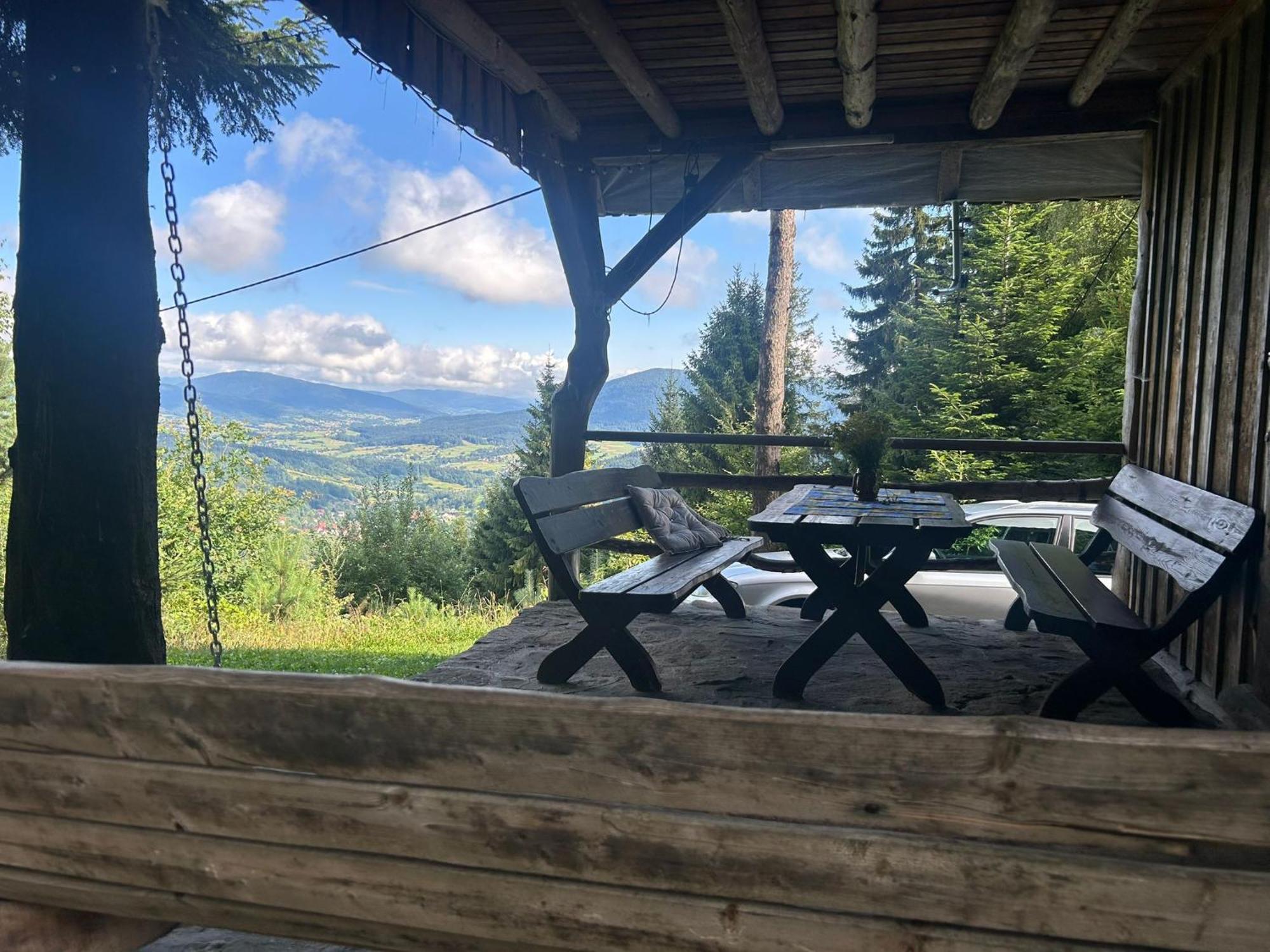 Bed and Breakfast Gosciniec Pod Lubomirem Weglowka  Esterno foto