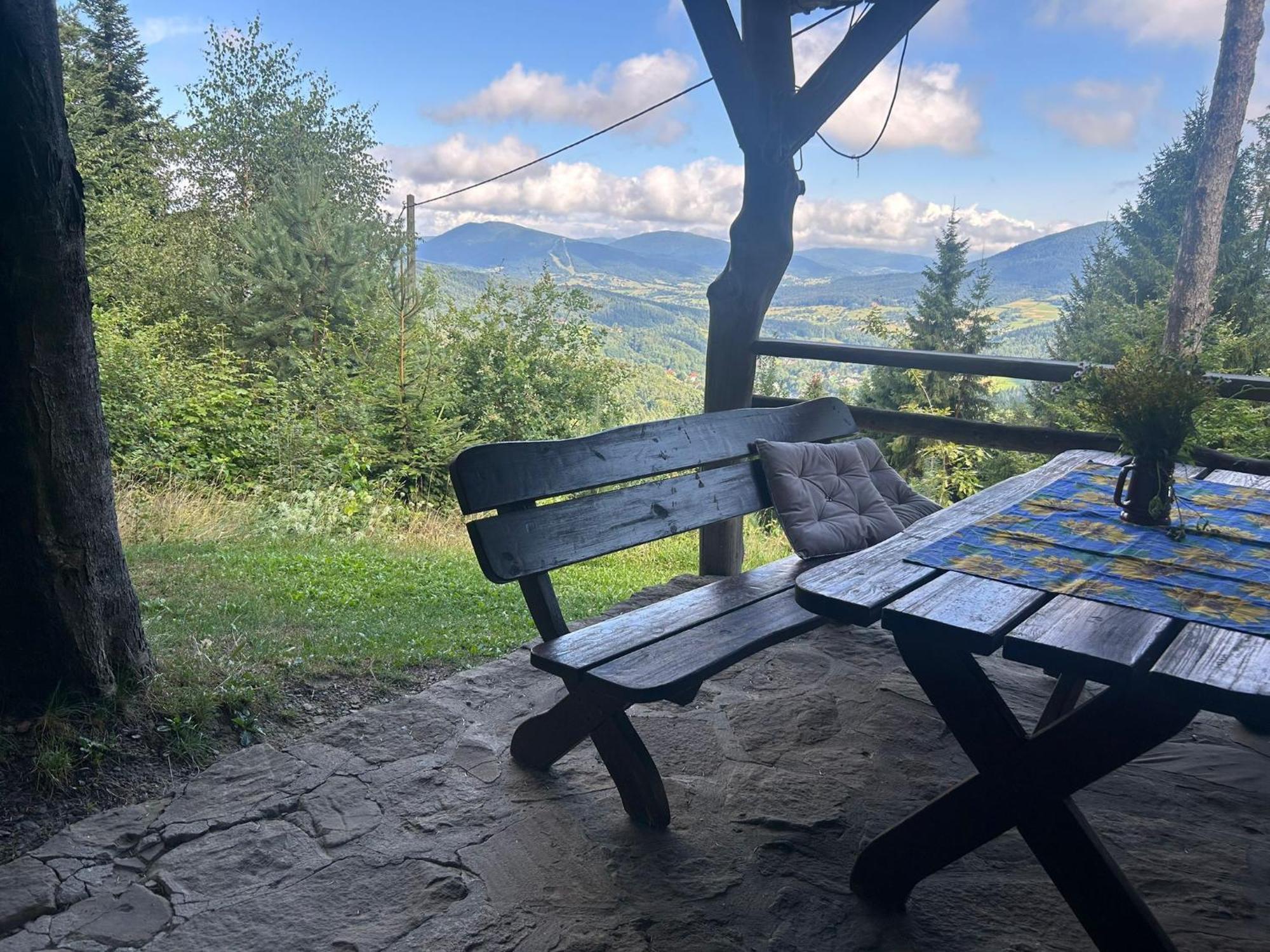 Bed and Breakfast Gosciniec Pod Lubomirem Weglowka  Esterno foto