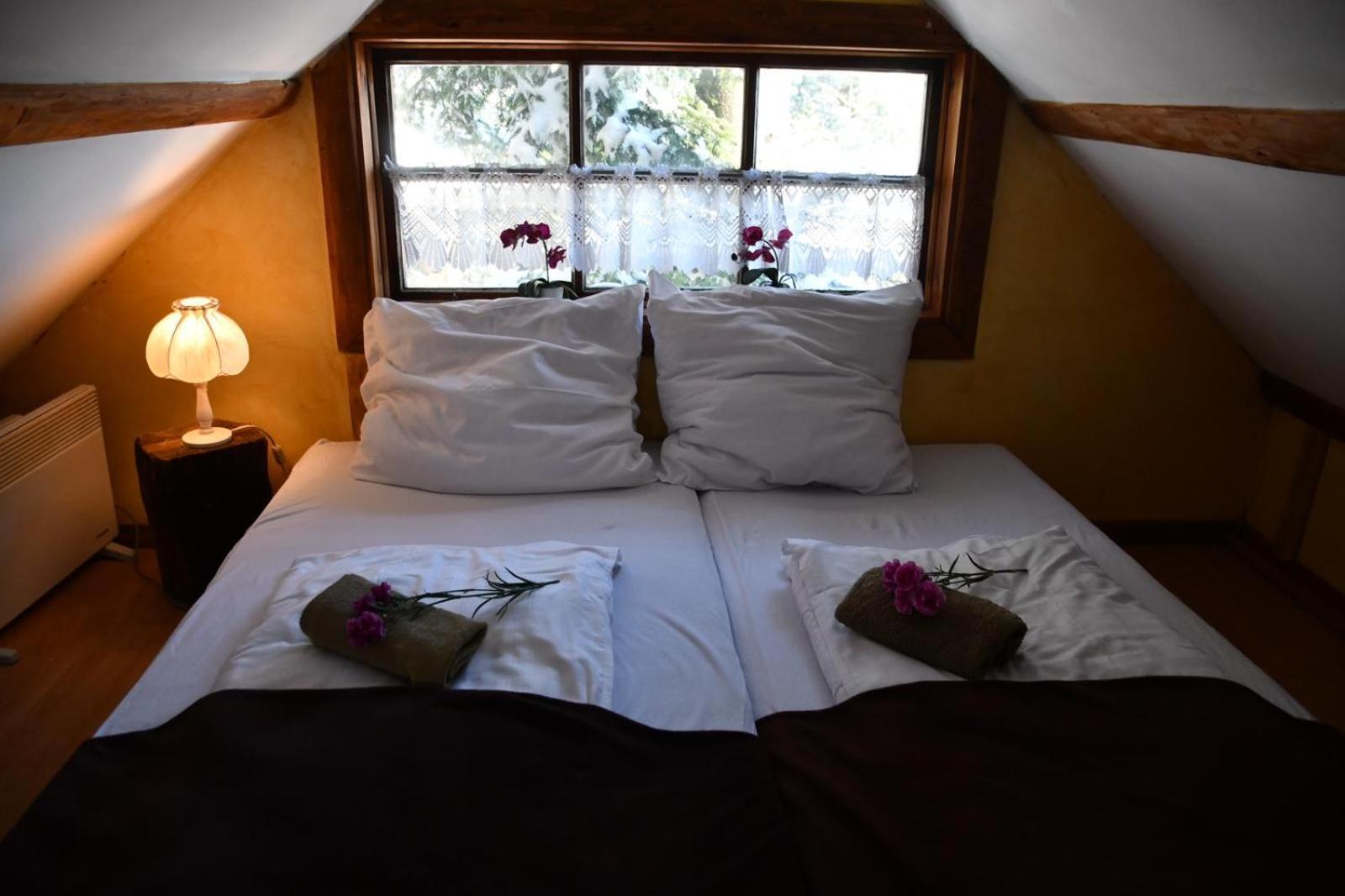 Bed and Breakfast Gosciniec Pod Lubomirem Weglowka  Esterno foto
