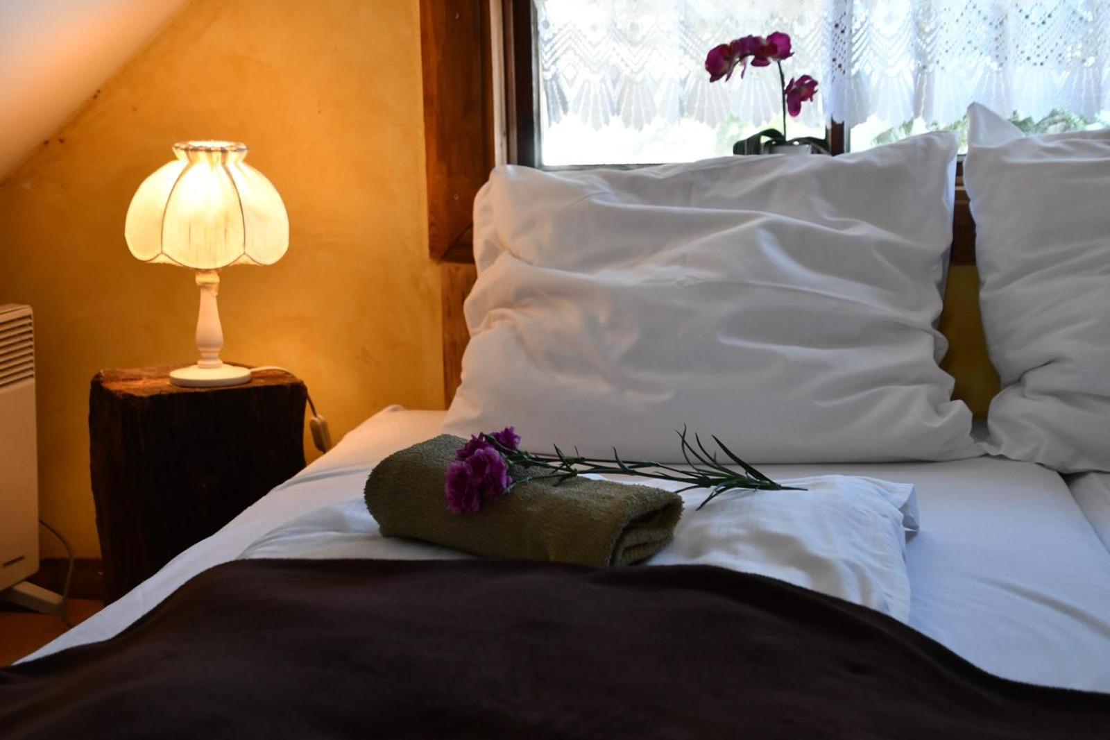 Bed and Breakfast Gosciniec Pod Lubomirem Weglowka  Esterno foto