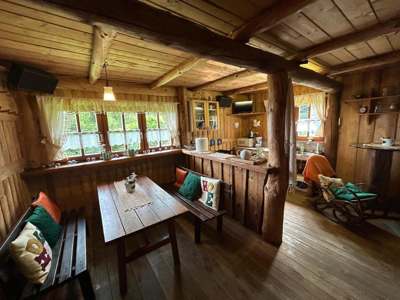Bed and Breakfast Gosciniec Pod Lubomirem Weglowka  Esterno foto
